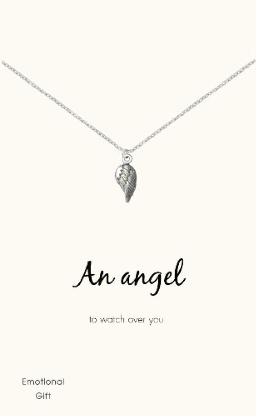 Cherubs Wing pendant